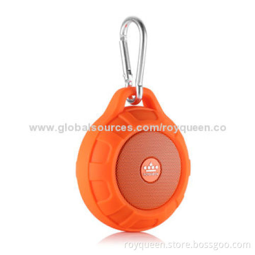 Bluetooth Speaker, Portable, FM, Micro SD, USB, Supports Auto-scanNew